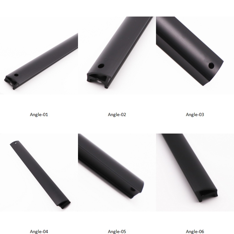 Pipe Railing System Square Rectangular Aluminum Tube